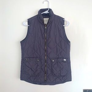 Thread & Supply Marshall Quilted Vest- S